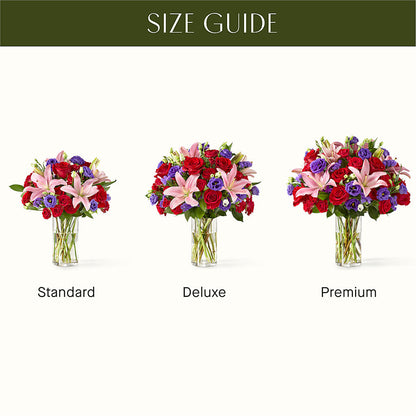 Truly Stunning Bouquet –  Our Flower Shop, Gibsonton FL
