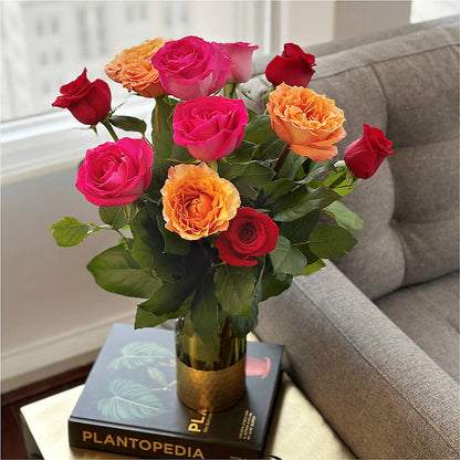 Ever After Rose Bouquet –  Our Flower Shop, Gibsonton FL