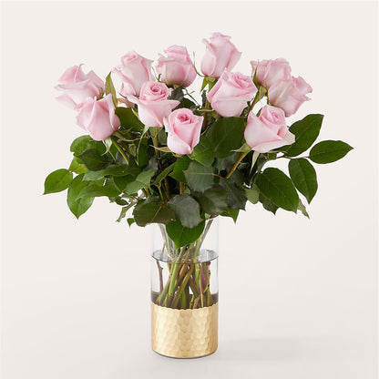 Picture Perfect Pink Rose Bouquet –  Our Flower Shop, Gibsonton FL
