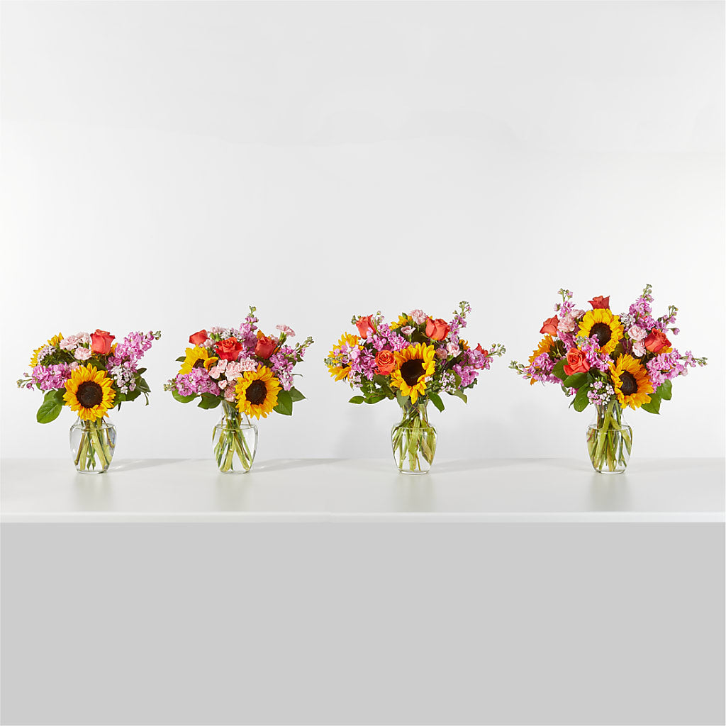 Yellow Brick Road Bouquet –  Our Flower Shop, Gibsonton FL