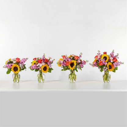 Yellow Brick Road Bouquet –  Our Flower Shop, Gibsonton FL