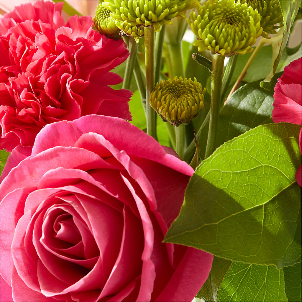 Watermelon Crush Bouquet –  Our Flower Shop, Gibsonton FL