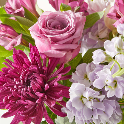 Amethyst Dreams Bouquet –  Our Flower Shop, Gibsonton FL