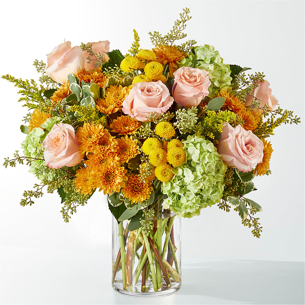 Fall Foliage Bouquet –  Our Flower Shop, Gibsonton FL