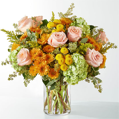 Fall Foliage Bouquet –  Our Flower Shop, Gibsonton FL