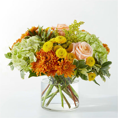 Fall Foliage Bouquet –  Our Flower Shop, Gibsonton FL