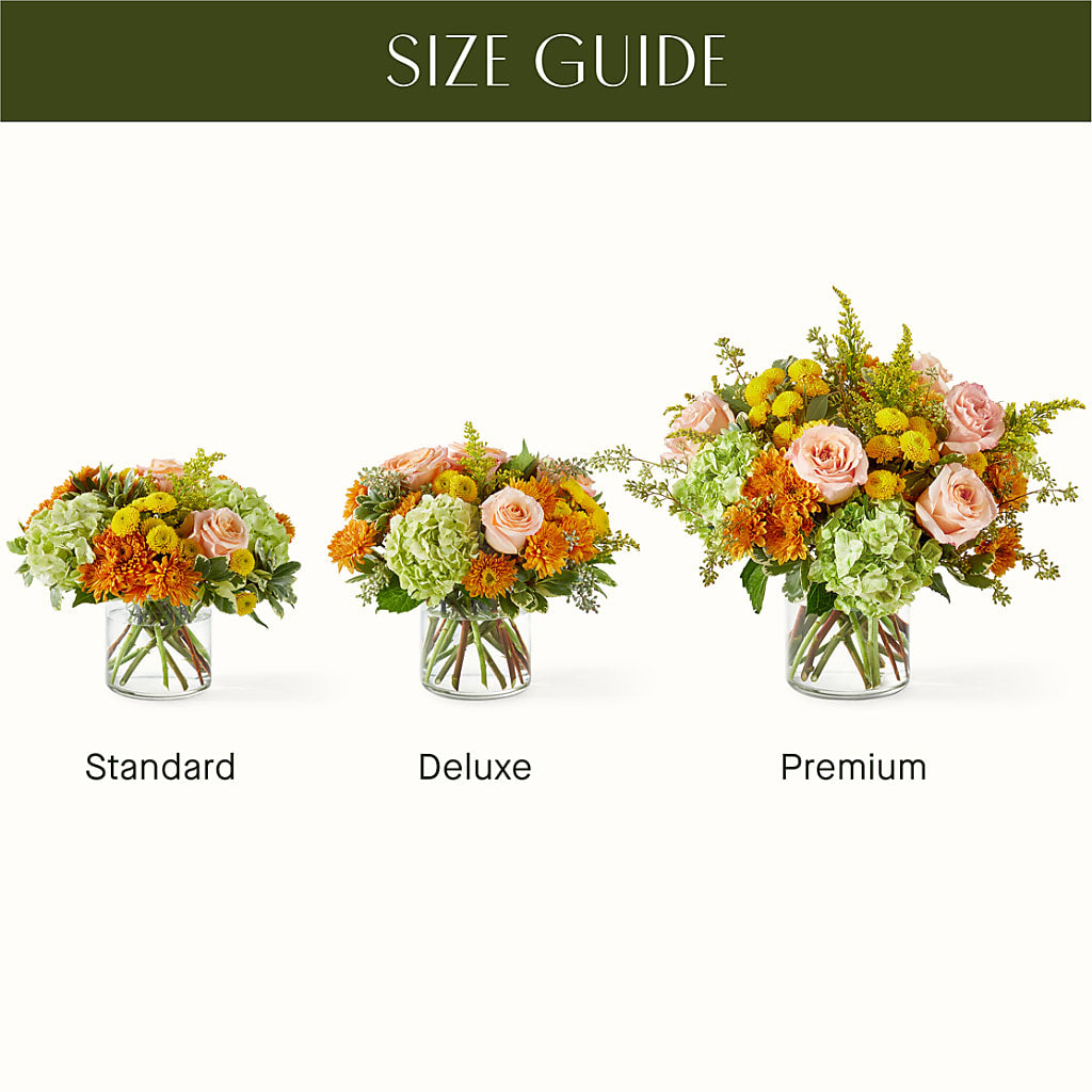 Fall Foliage Bouquet –  Our Flower Shop, Gibsonton FL