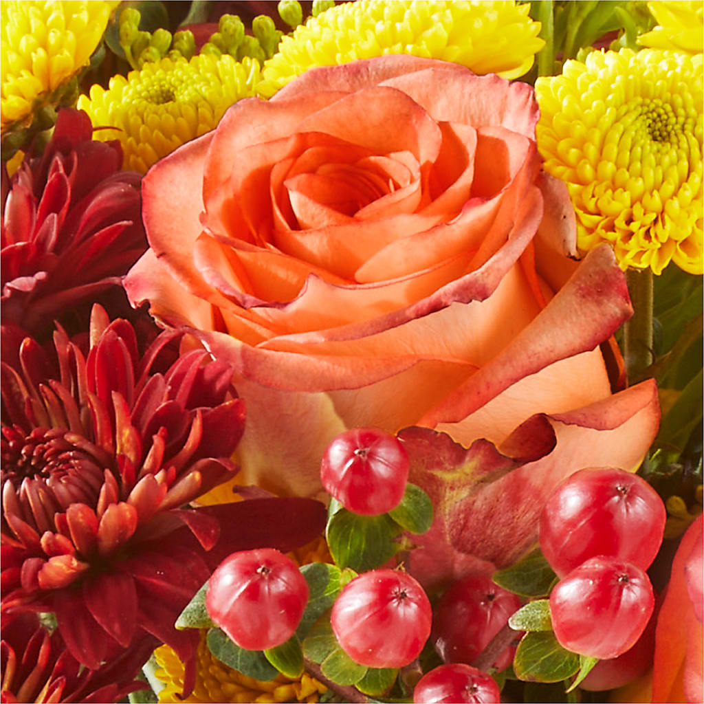Apple Picking Bouquet –  Our Flower Shop, Gibsonton FL
