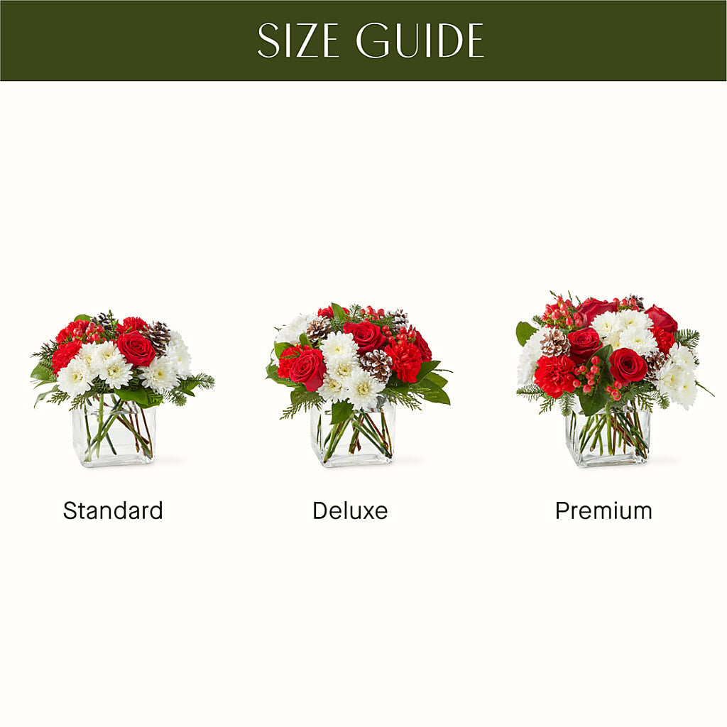 Snow Angel Bouquet –  Our Flower Shop, Gibsonton FL