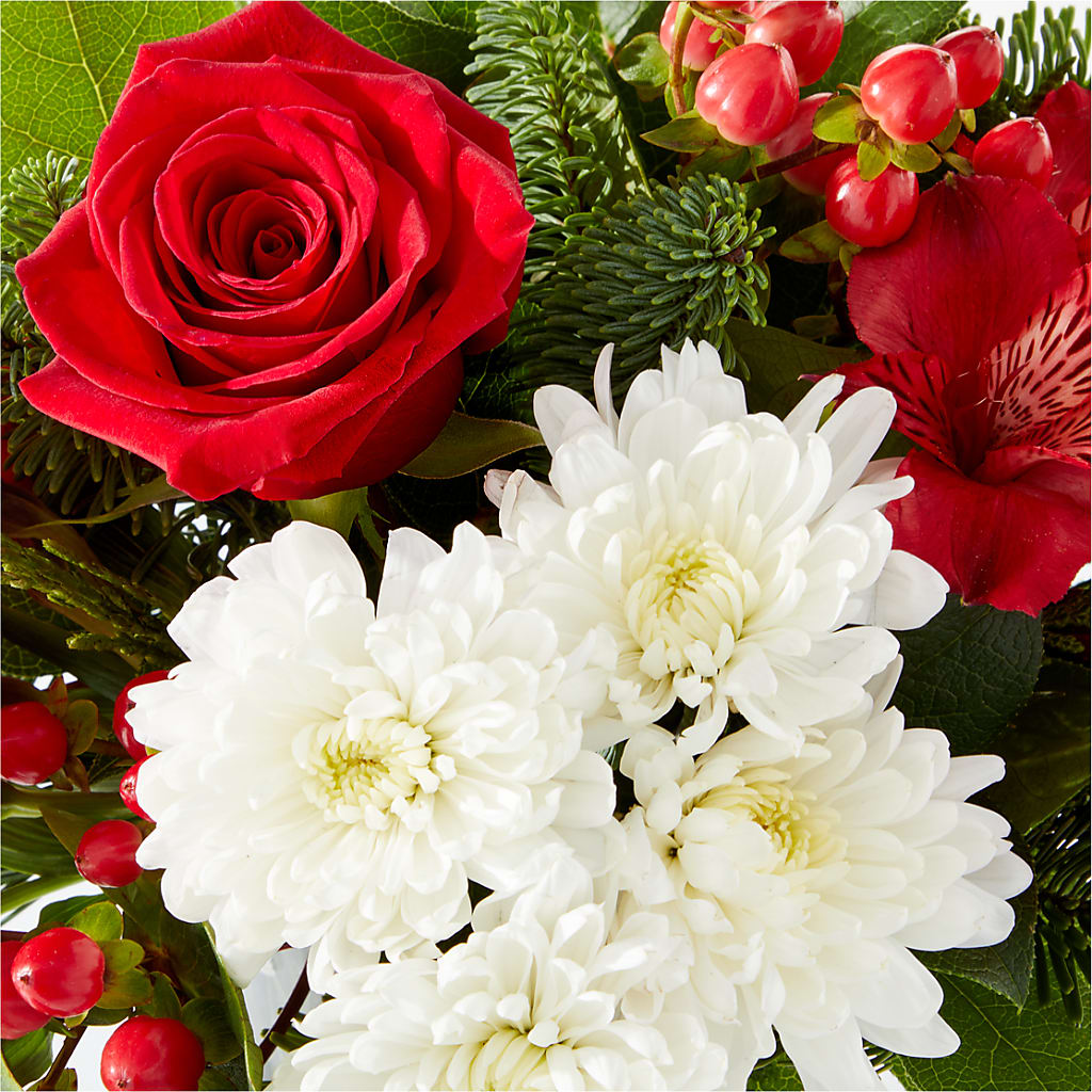 Letters to Santa Bouquet –  Our Flower Shop, Gibsonton FL