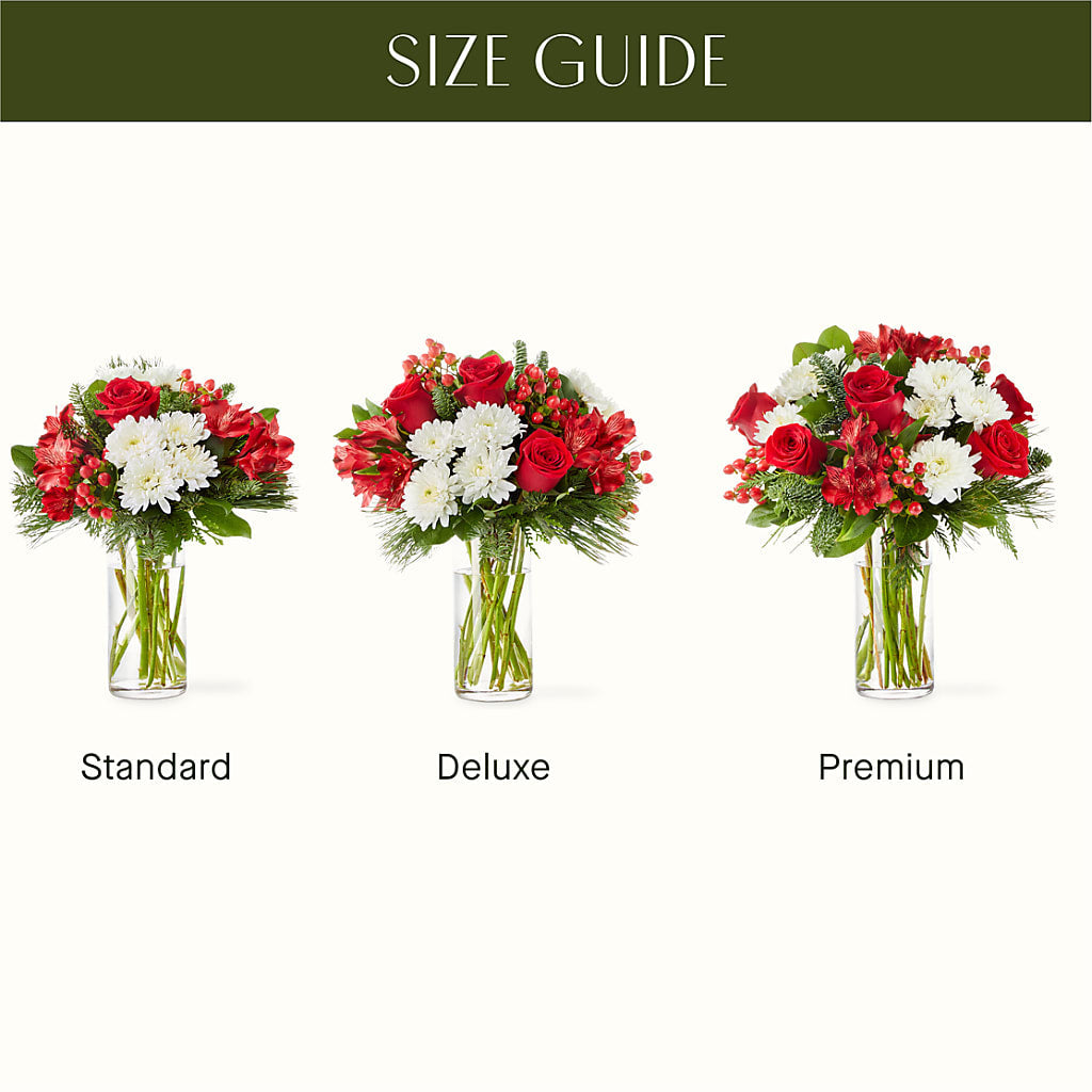 Letters to Santa Bouquet –  Our Flower Shop, Gibsonton FL