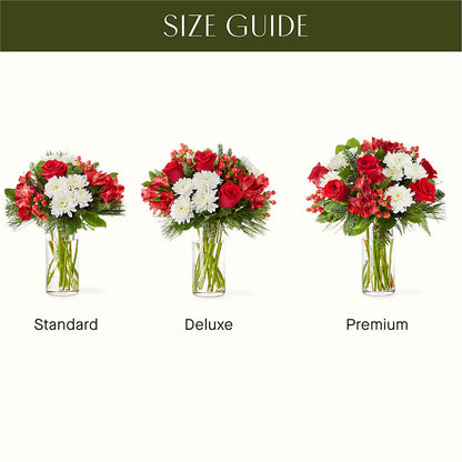 Letters to Santa Bouquet –  Our Flower Shop, Gibsonton FL