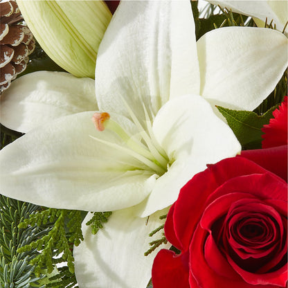 Oh So Jolly Bouquet –  Our Flower Shop, Gibsonton FL