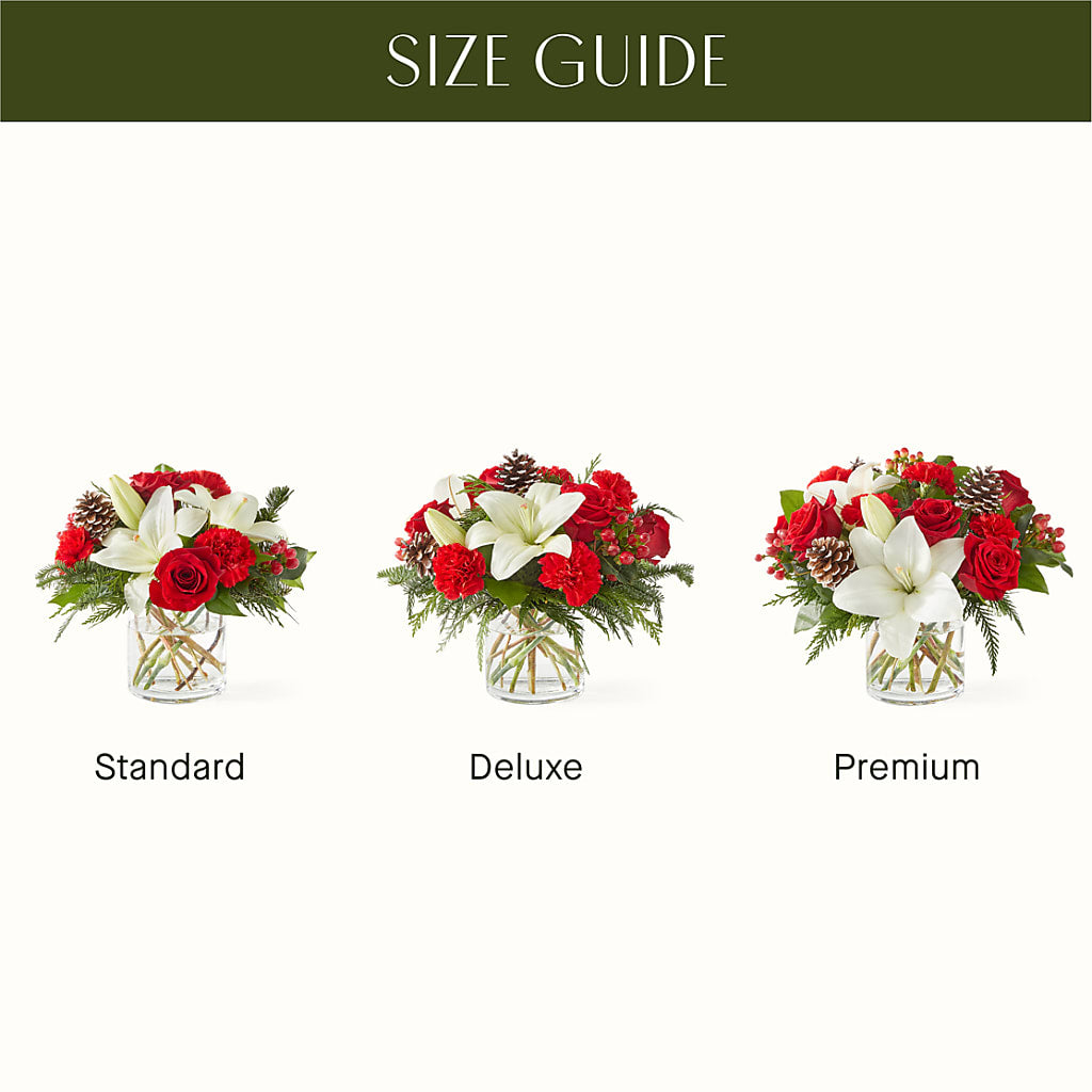Oh So Jolly Bouquet –  Our Flower Shop, Gibsonton FL