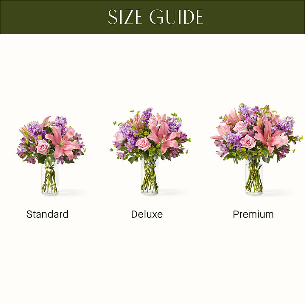 Precious Petals Bouquet –  Our Flower Shop, Gibsonton FL