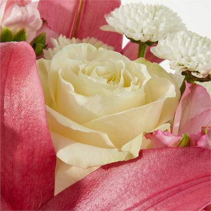 Piece of Cake Bouquet –  Our Flower Shop, Gibsonton FL