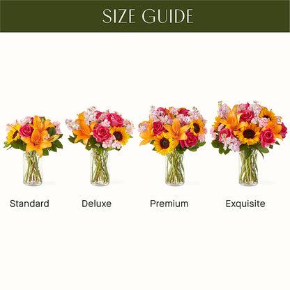 In Full Swing Bouquet –  Our Flower Shop, Gibsonton FL