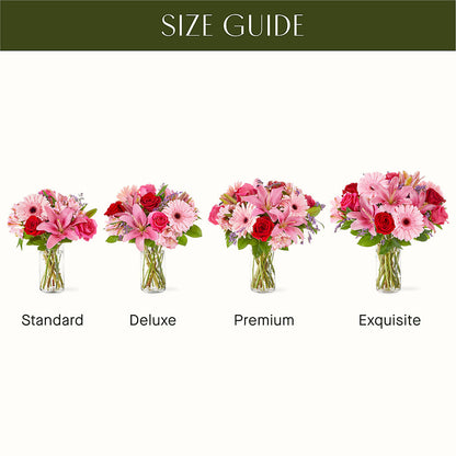 Lots of Love Bouquet –  Our Flower Shop, Gibsonton FL
