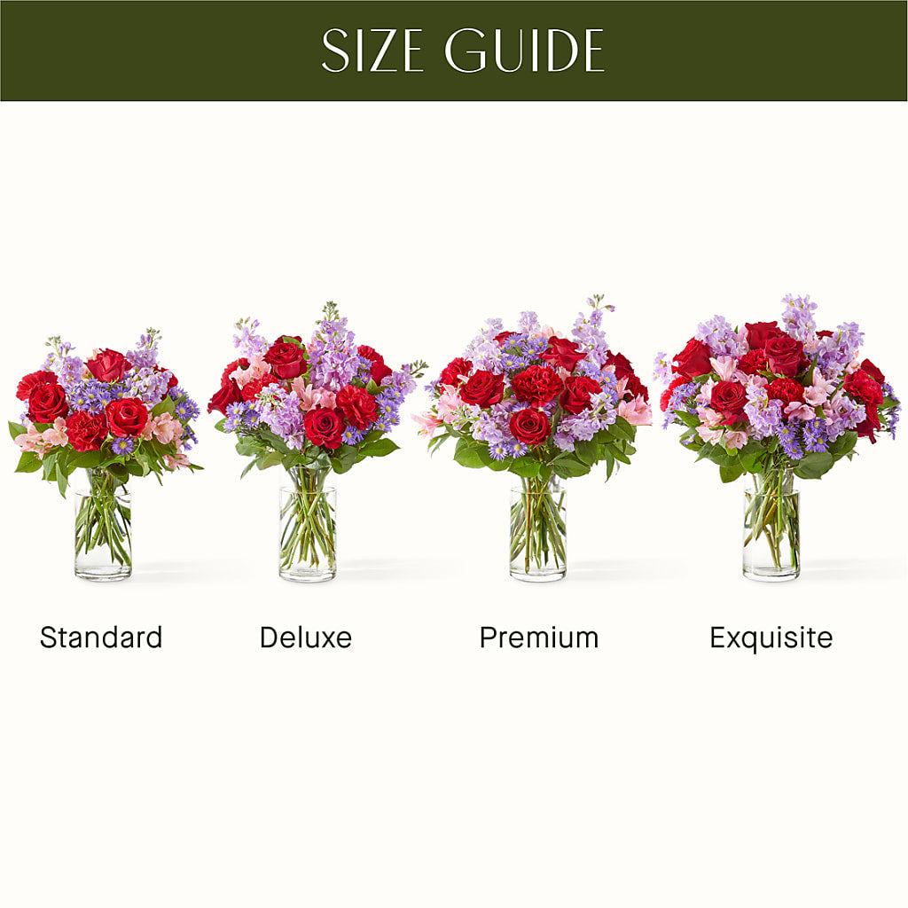 Your Majesty Bouquet –  Our Flower Shop, Gibsonton FL