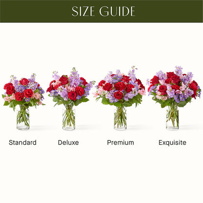 Your Majesty Bouquet –  Our Flower Shop, Gibsonton FL