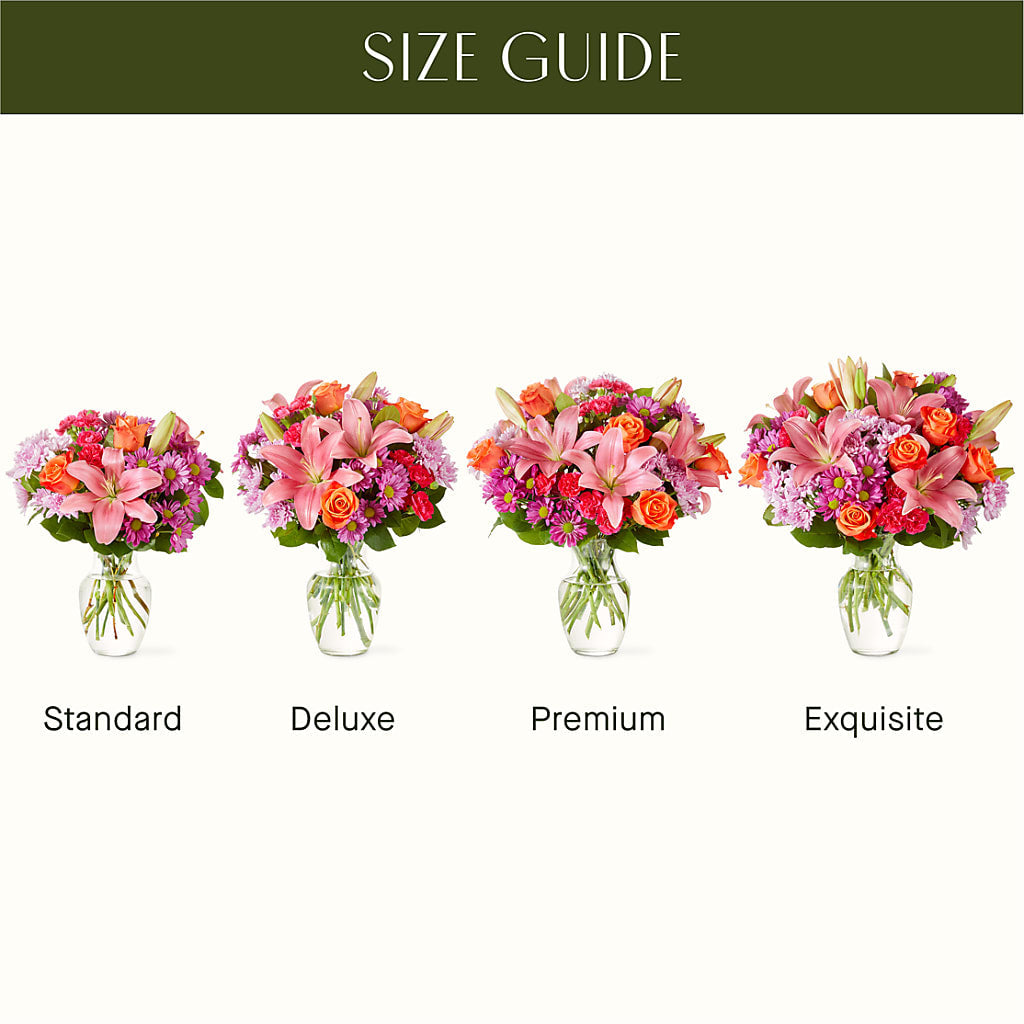 One and Only Bouquet –  Our Flower Shop, Gibsonton FL