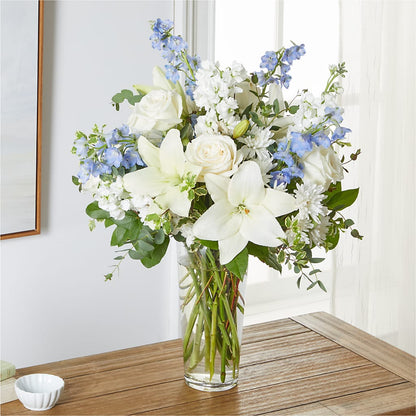 Peace of Mind Bouquet –  Our Flower Shop, Gibsonton FL