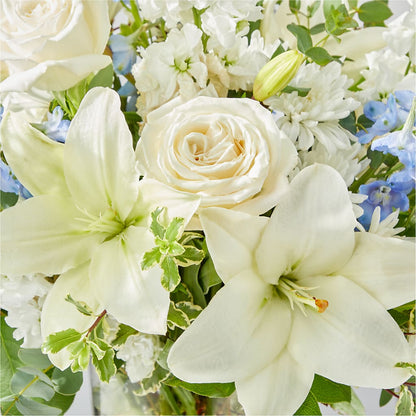 Peace of Mind Bouquet –  Our Flower Shop, Gibsonton FL