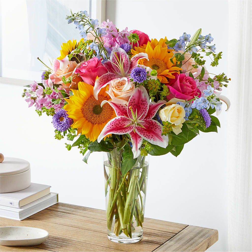 Dreamy Meadows Bouquet –  Our Flower Shop, Gibsonton FL