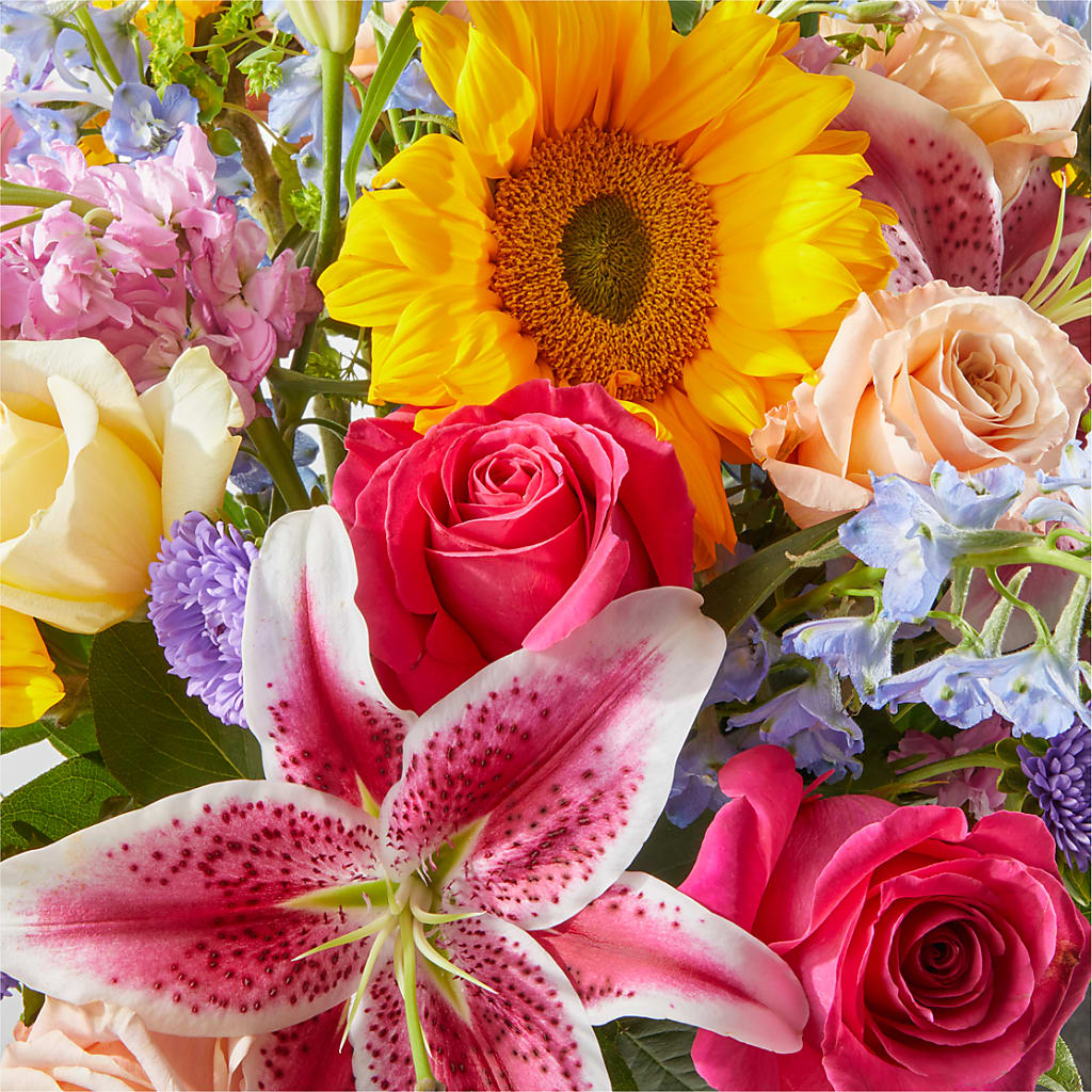 Dreamy Meadows Bouquet –  Our Flower Shop, Gibsonton FL