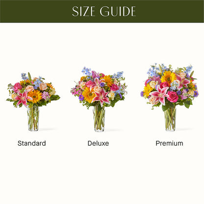 Dreamy Meadows Bouquet –  Our Flower Shop, Gibsonton FL