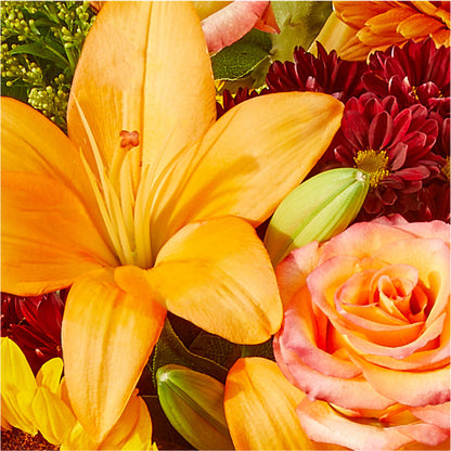 Seasons Change Bouquet –  Our Flower Shop, Gibsonton FL