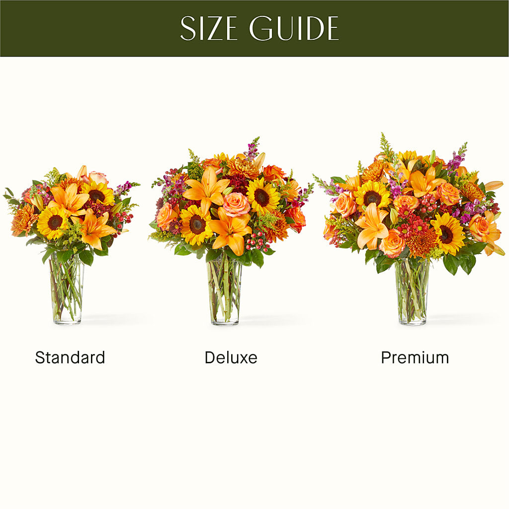 Seasons Change Bouquet –  Our Flower Shop, Gibsonton FL