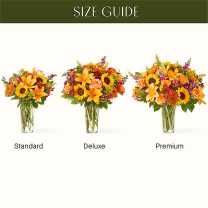 Seasons Change Bouquet –  Our Flower Shop, Gibsonton FL