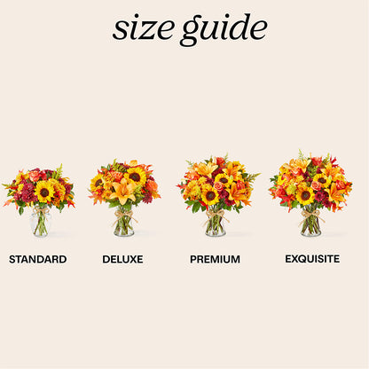 Sunny Side Bouquet –  Our Flower Shop, Gibsonton FL