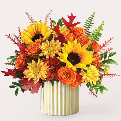 Fall Campfire Bouquet –  Our Flower Shop, Gibsonton FL