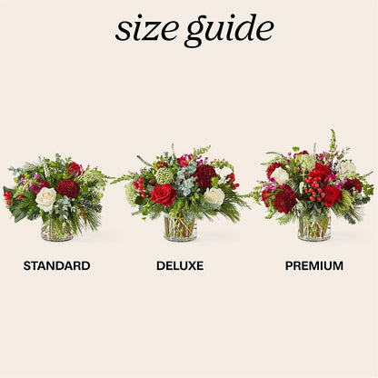 Cranberry Fizz Bouquet –  Our Flower Shop, Gibsonton FL