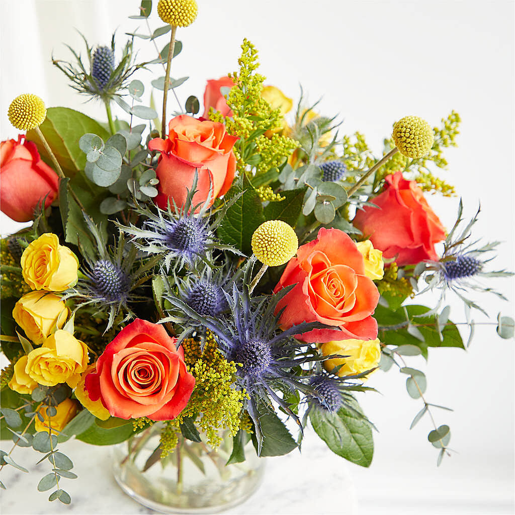Disco Bouquet –  Our Flower Shop, Gibsonton FL