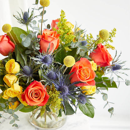 Disco Bouquet –  Our Flower Shop, Gibsonton FL