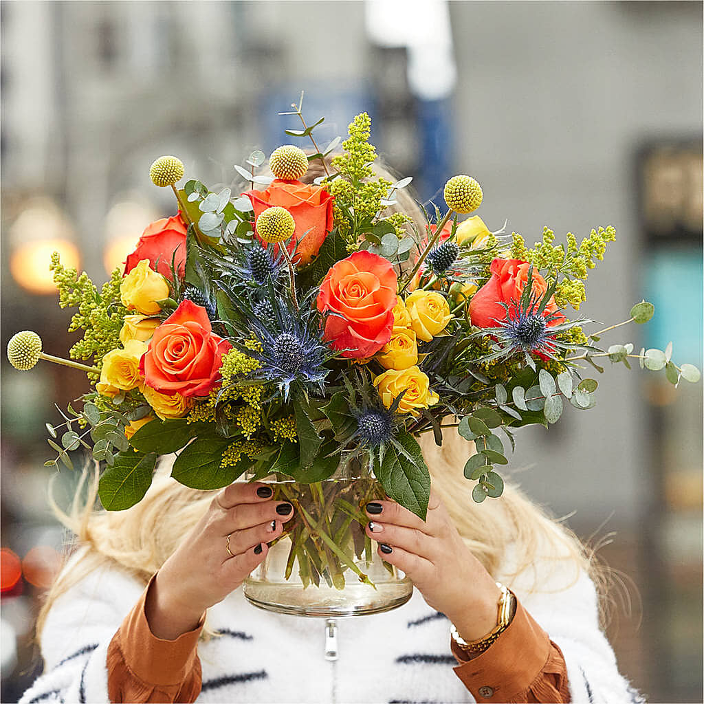 Disco Bouquet –  Our Flower Shop, Gibsonton FL