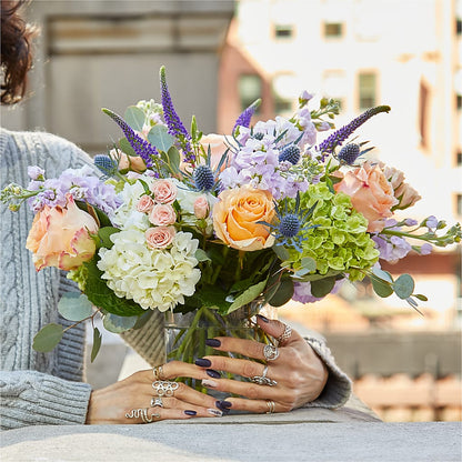 Porch Swing Bouquet –  Our Flower Shop, Gibsonton FL