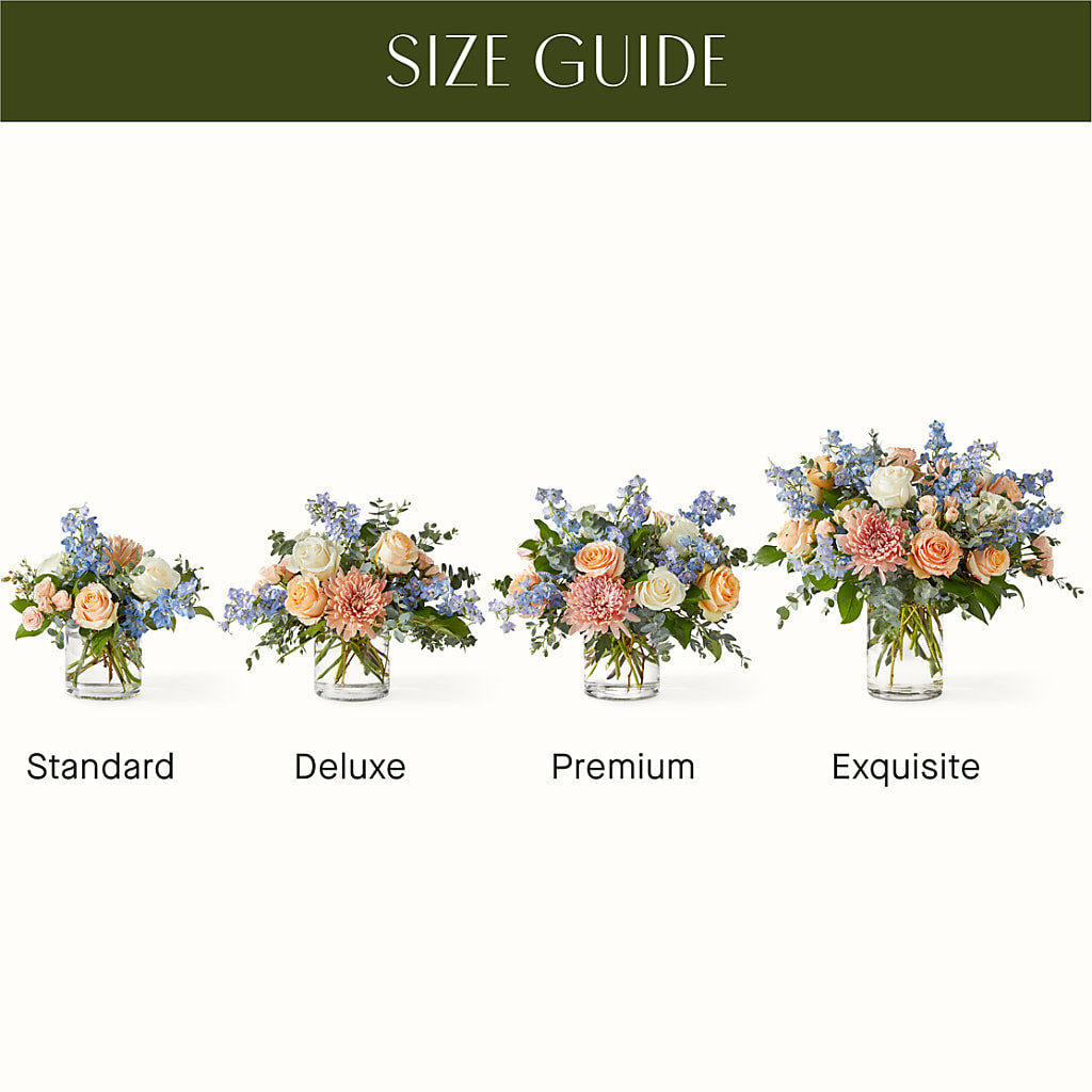 Inspired Bouquet –  Our Flower Shop, Gibsonton FL