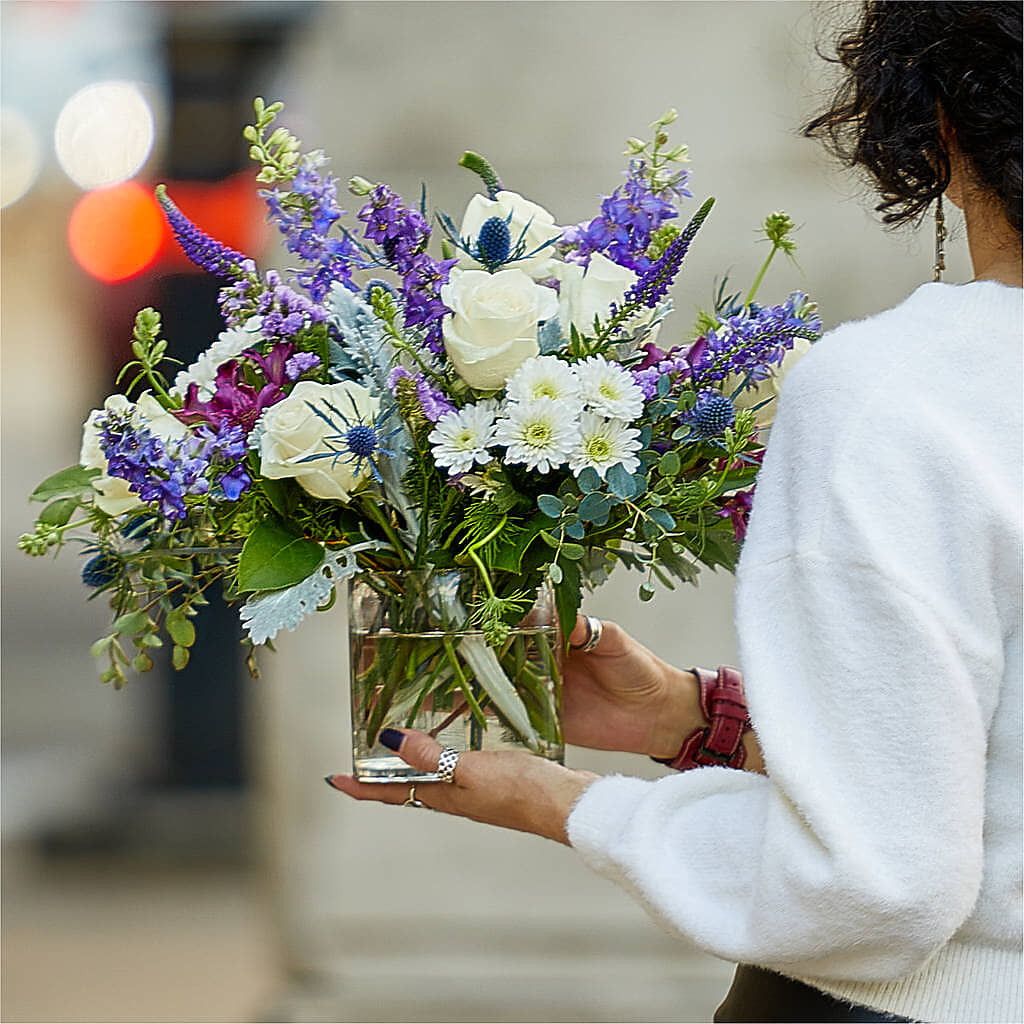 Shooting Star Bouquet –  Our Flower Shop, Gibsonton FL