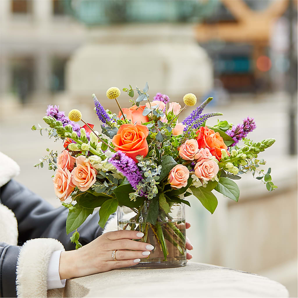 The Standout Bouquet –  Our Flower Shop, Gibsonton FL