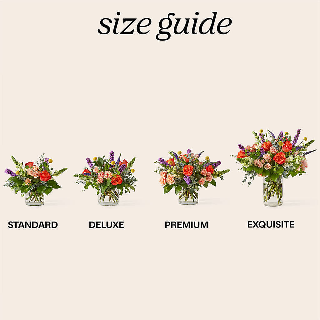 The Standout Bouquet –  Our Flower Shop, Gibsonton FL