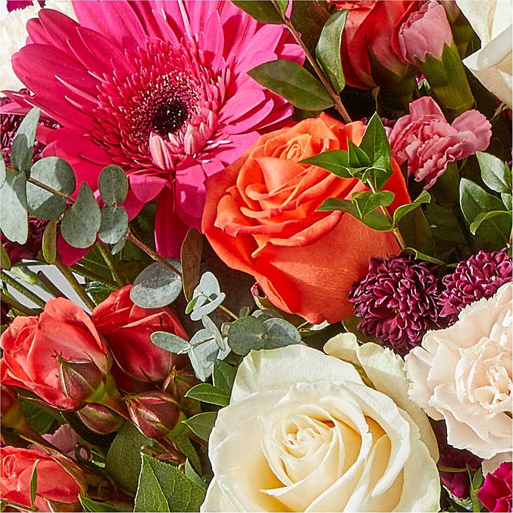 Smell the Roses Bouquet –  Our Flower Shop, Gibsonton FL