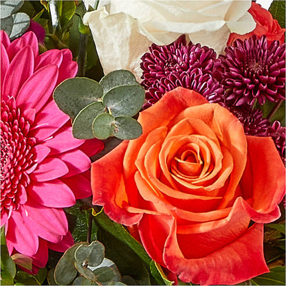 Smell the Roses Bouquet –  Our Flower Shop, Gibsonton FL