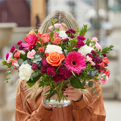 Smell the Roses Bouquet –  Our Flower Shop, Gibsonton FL