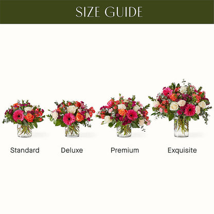 Smell the Roses Bouquet –  Our Flower Shop, Gibsonton FL