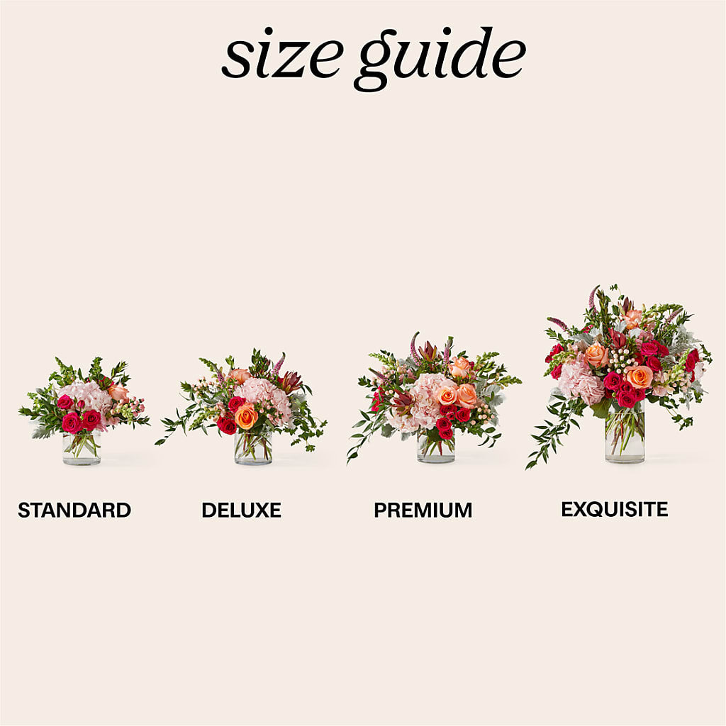 Glitz & Glam Bouquet –  Our Flower Shop, Gibsonton FL
