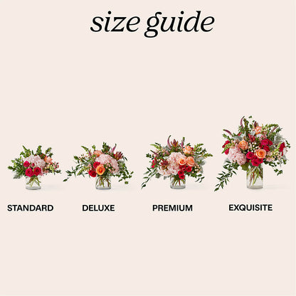 Glitz & Glam Bouquet –  Our Flower Shop, Gibsonton FL